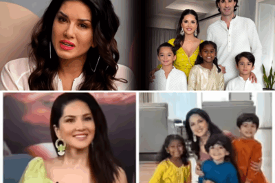 She Bought a House Selling My Kids”: Sunny Leone Opens Up About Surrogacy Sh0cker