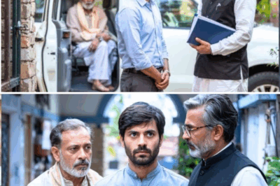 बूढ़े बाप को वृद्धाश्रम छोड़ आया बेटा, अगले दिन जब आश्रम का मालिक घर आया तो बेटे के होश उड़ गए!