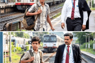 गलती से गलत ट्रेन में बैठ गया लड़का, टीटी ने जब उसे उतारा तो स्टेशन पर जो मिला, उसने पलट दी किस्मत!