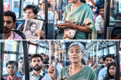 रोज़ बस में गाना गाकर भीख मांगने वाली बुढ़िया निकली लता मंगेशकर की पुराने ज़माने की एक गुमनाम शिष्या