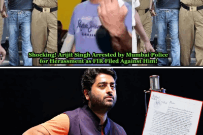 Singer Arijit Singh Arrested by Mumbai Police for Harassment as FIR Filed Against Him and his Team