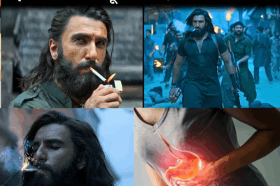 Major Health Scare on Ranveer Singh’s ‘Dhurandhar’ Set: Over 120 Crew Members Hospitalized with Food Poisoning in Leh
