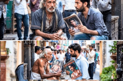 एक रहस्यमय भिखारी जो डायलॉग बोलकर भीख मांगता था जब उसकी हकीकत खुली तो होश उड़ गए