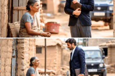माँ ने बेटे को पढ़ाने के लिए बेचे कंगन,सालों बाद बेटा कलेक्टर बनकर लौटा तो माँ का हाल देखकर काँप उठा!