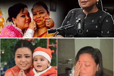 Bharti Singh: From Shattered Dreams to Shining Queen – The Unheard Story Behind Every Smile