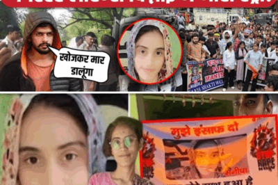 Manisha M//urder Case: Gangster Threats, Public Outrage, and a High-Profile Fight for Justice in Haryana