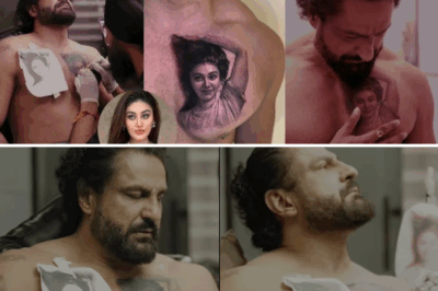 A Husband’s Eternal Love: Parag Tyagi’s Heartfelt Tribute to Late Wife Shefali Jariwala Moves Fans