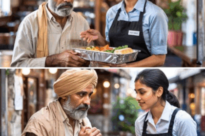 करोड़पति भेष बदलकर अपने ही रेस्तरां में खाना मांगने गया, स्टाफ ने धक्के मारकर भगाया, तभी वेटर लड़की