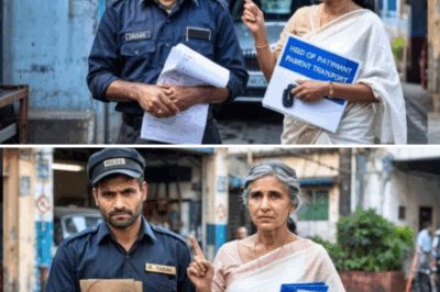 ड्राइवर ने एक बूढ़ी औरत को अस्पताल पहुँचाया, जब अगले दिन उसे नौकरी से निकाला गया तो जो हुआ वो रोंगटे