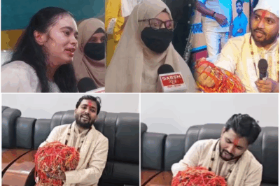 Raksha Bandhan with Khan Sir: Hundreds of Sisters Queue to Tie Rakhi, Muslim Students Join Celebration in Patna