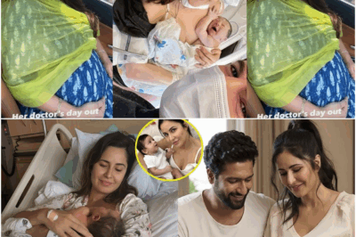Speculation Grows: Is Katrina Kaif Pregnant with Her First Child? Recent Outing with Vicky Kaushal Sparks Rumors