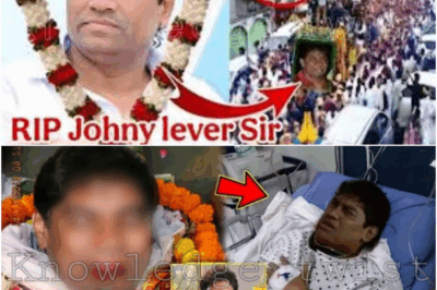 Heartbreaking Farewell: Will Johny Lever’s Last Rites Be Held Today? Final Journey of a Comedy Legend 