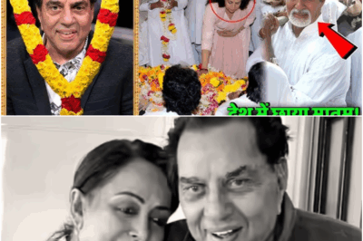 Dharmendra’s Death News Sparks Frenzy: Is the Iconic Star Really Gone?