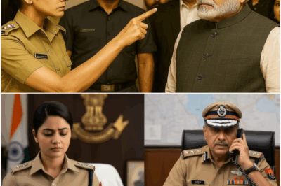 👉 IPS नेहा शर्मा का थप्पड़, जिसने मंत्री और पूरे सिस्टम को हिला दिया” देखिए पूरी कहानी #crimestory