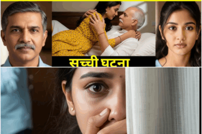 एक ऐसा रिश्ता जिसने तोड़ दी सारी हदें | आगे जो हुआ वो रोंगटे खड़े कर देगा