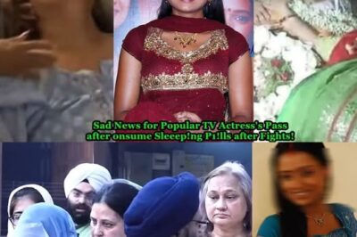 Shockwaves in Showbiz: Famous Actress Found Dead After Taking Sleeping Pills Post Heated Arguments!
