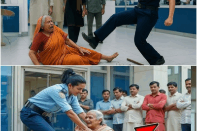 DM की माँ जब पैसा निकालने बैंक गई तो भिखारी समझकर स्टाप ने लात मारा,फिर जो हुआ? BlackHour Stories