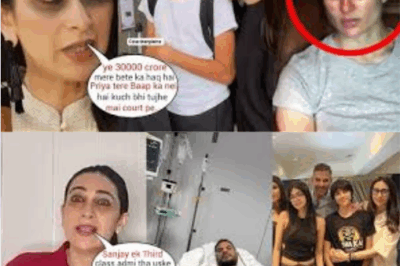 Kareena Kapoor Reacts after Karishma’s Fight with Priya on Sunjay’s ₹30,000 Crore Property for Kiaan