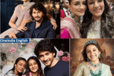 Mahesh Babu Daughter Sitara Ghattamaneni Donate Her ₹1 Crore Fess At The Age Of 12
