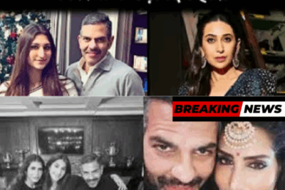 Safira Chatwal Sunjay Kapoor’s Stepdaughter Take A Step Amid Karisma Kapoor Fighting Over Property