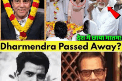 Did Dharmendra Really Pass Away at 89? Dharmendra Death | Dharmendra Death News | Dharmendra