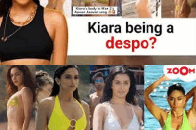 Kiara Advani’s CHEAP PR SHADING Deepika’s bikini look| OVERHYPING her bikini look| PR POST EXPOSED