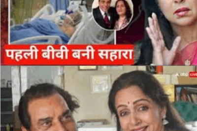 Why did Hema Malini leave ailing Dharmendra alone at the last moment, his first wife became his support