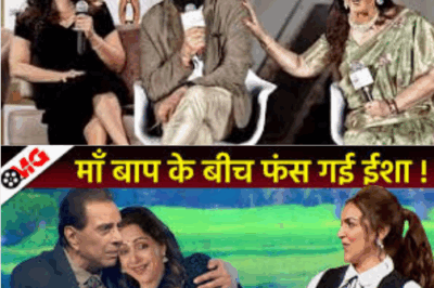 Sunny Deol Celebrating Raksha Bandhan With Esha Deol Bobby Deol, Dharmendra Border 2 Trailer Jaat 2