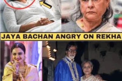 Jaya Bachchan Upset On Amitabh Bachchan Decision Of Marriage With Rekha