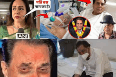 Why Did Hema Malini Leave Sick Dharmendra Alone in His Final Days? | Dharmendra | Dharmendra News