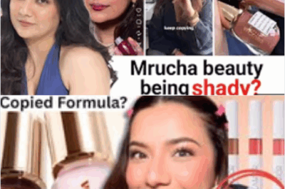 Mrunal Panchal SELLING COPIED PRODUCTS and CLAIMING it her’s?| Mrucha COPYING it’s Manufacturer?