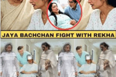 Jaya Bachchan Angry On Amitabh And Rekha Marriage Decision After Rekha Critical Health Condition