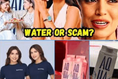 Bhumi Pednekar & her sister TROLLED for selling ordinary water as luxury? Bhumi’s new brand a MESS?