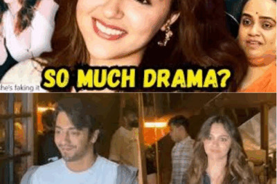Aneet Padda & Ahaan Panday’s movie SUCCESS PARTY was MESSY? | Aneet Padda faking being an outsider?