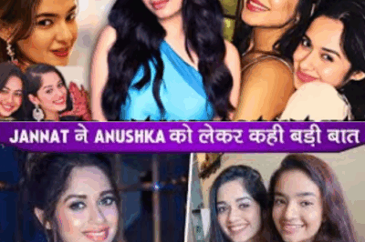 Jannat Zubair’s Subtle Jealousy & Rivalry with Anushka Sen? | Why She Keeps Losing Friends?