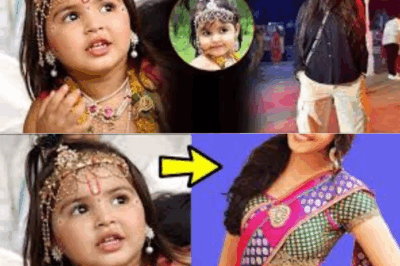 Jai Shri Krishna Child Actress Dhriti Bhatia Shocking Transformation After 17 Years