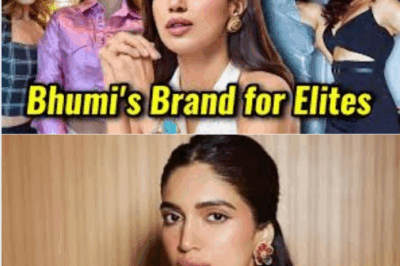 BHUMI PEDNEKAR’S PREMIUM WATER BRAND: TALKING ABOUT SUSTAINABILITY & THEN EXPLOITING RESOURCES