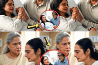 Amitabh Bachchan Marrying Rekha In Hospital After Huge Fight With Jaya Bachchan