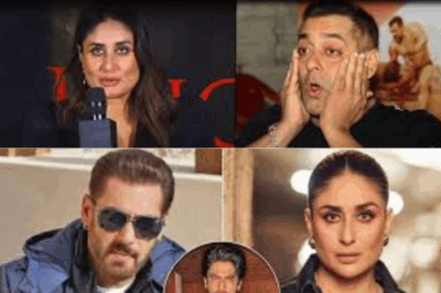 ‘Salman Khan Is A Very Bad Actor’ Kareena Kapoor Statement Shocks Fans
