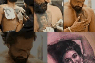 Shefali Jariwala: Parag Tyagi Gets Tatoo On 15th Wedding Anniversary