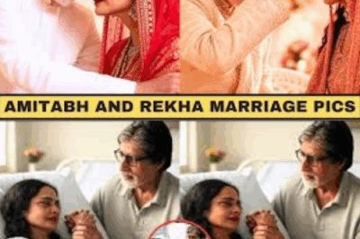 Amitabh Bachchan Got Married To Rekha Secretly In Hospital After Watching Rekha Health Condition