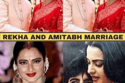 Rekha Amitabh Finally Talk About Their Secret Wedding | Amitabh Bachchan Wife