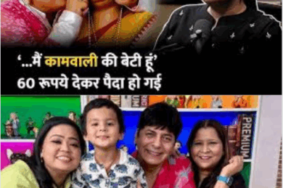 Comedian Bharti Singh Opens Up About Her Childhood Struggles With Mother And Family