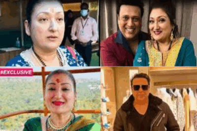 Sunita Ahuja Files Divorce Against Govinda, Accuses Him Of Cheating