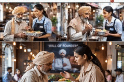 करोड़पति भेष बदलकर अपने ही रेस्टोरेंट में खाना मांगने गया, स्टाफ ने धक्का देकर…