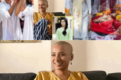 दुखद समाचार: बॉलीवुड की लोकप्रिय अभिनेत्री का निधन, स्टेज 4 कैंसर से पीड़ित थीं ऑलिगो मेटास्टेटिक