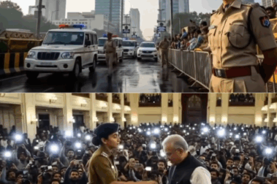 👉 IPS नेहा शर्मा का वो थप्पड़, जिसने मंत्री जी से लेकर पूरे सिस्टम को हिला दिया” देखिए पूरी कहानी