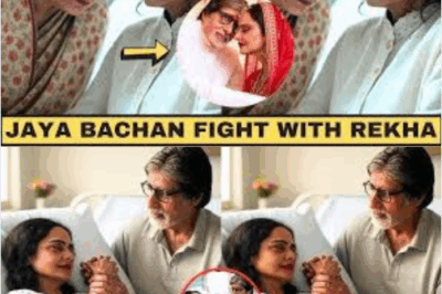 अमिताभ बच्चन से शादी के बाद रेखा और जया बच्चन के बीच झगड़ा
