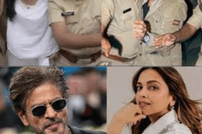 धोखाधड़ी के खिलाफ एफआईआर दर्ज होने के बाद दीपिका पादुकोण और शाहरुख खान को मुंबई पुलिस गिरफ्तार करेगी!
