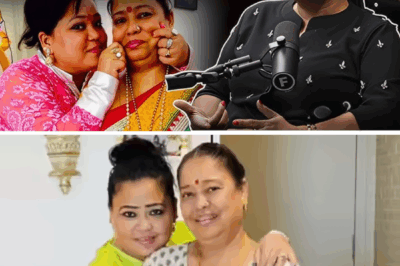 Comedian Bharti Singh Opens Up About Her Childhood Struggles With Mother And Family